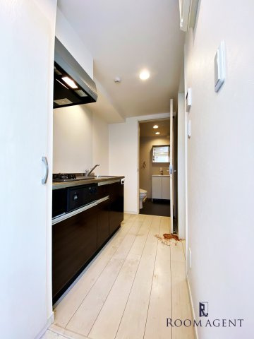 KAHALE尾頭橋の玄関