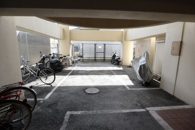 ダイナコート久留米レジックス　5階のその他共用部分