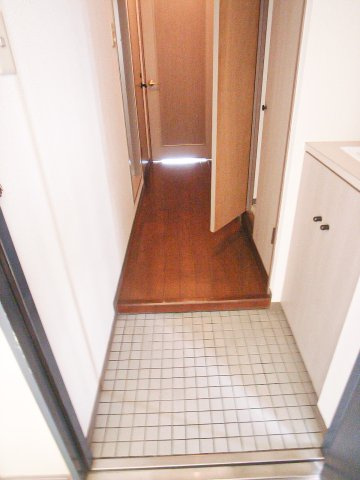 ダイナコート久留米レジックス　5階の玄関|別号室のものになります。現状優先。