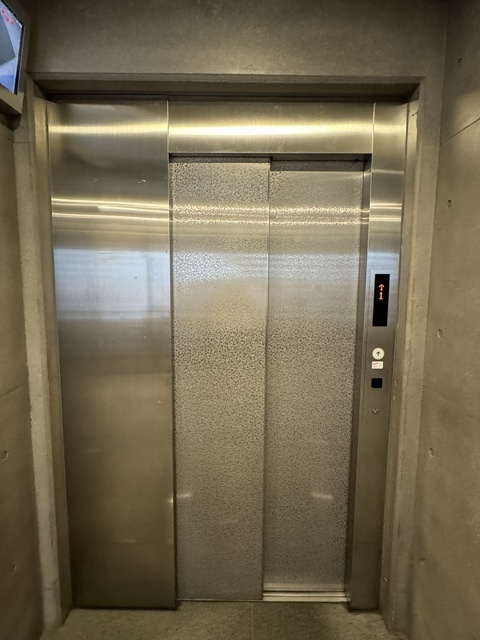 ティラヴェント中津のその他共用部分|エレベーター