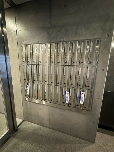 ティラヴェント中津のその他共用部分