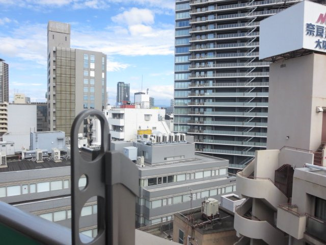 ティラヴェント中津の展望