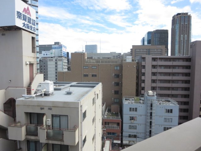 ティラヴェント中津の展望