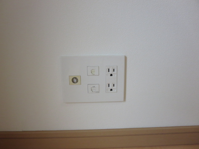 ティラヴェント中津の設備