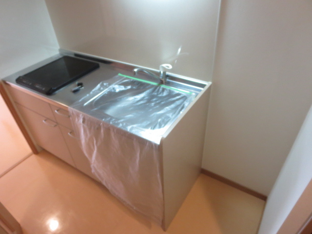 ティラヴェント中津のキッチン