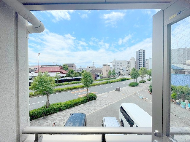 カルム西淡路の展望