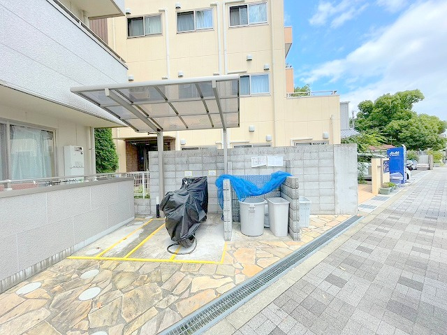 カルム西淡路のその他共用部分