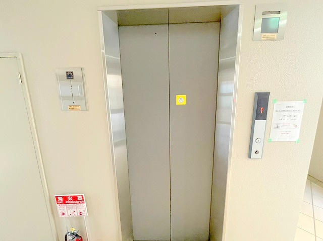 カルム西淡路のその他共用部分