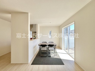 【ダイニング】 | 富士市増川 3期 新築一戸建て 1号棟 | ダイニングです