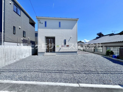 【駐車場】 | 富士市増川 3期 新築一戸建て 1号棟 | 駐車場です