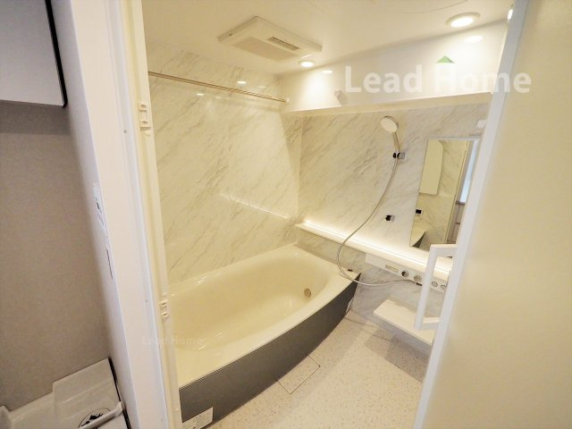 【浴室】 | クレッセント中目黒