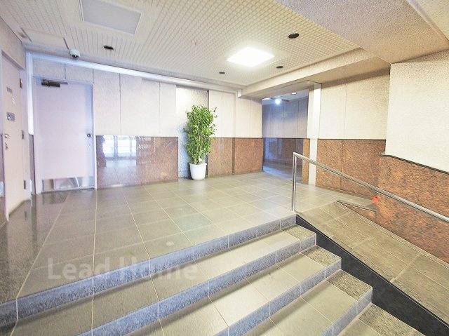 【エントランス】 | クレッセント中目黒