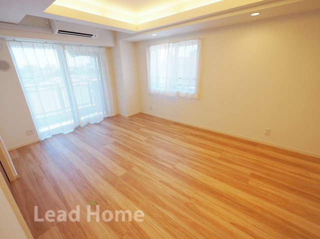 【居間・リビング】 | クレッセント中目黒