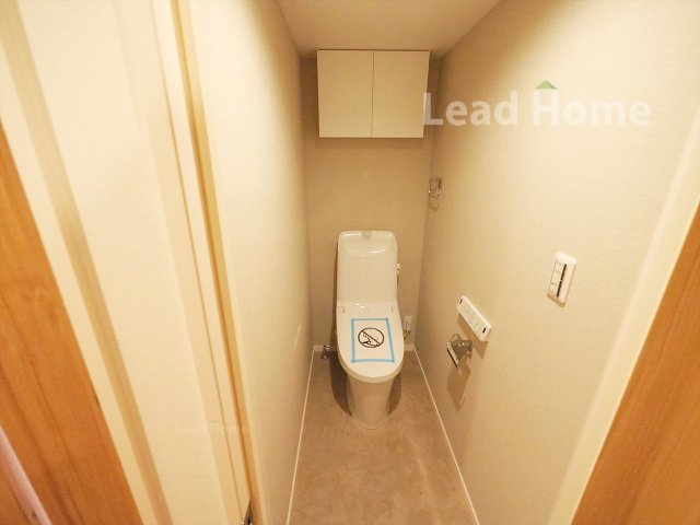 【トイレ】 | クレッセント中目黒