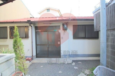 【外観】 | 平野区加美南５丁目貸家