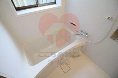 【浴室】 | 平野区加美南５丁目貸家