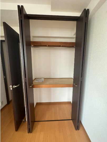 日暮里中央COURTの収納|クローゼット