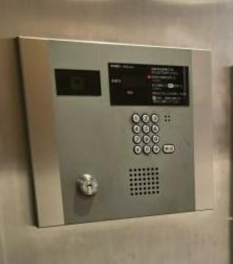 日暮里中央COURTのセキュリティ|オートロック