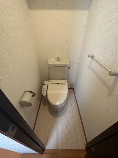 日暮里中央COURTのトイレ