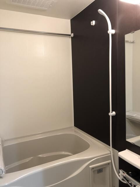 イーストランド日本堤の浴室