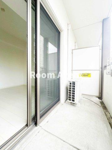 メインステージ名古屋ノースマークのバルコニー