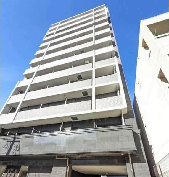 メインステージ名古屋ノースマークの外観