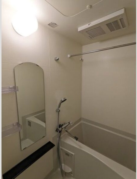 メインステージ名古屋ノースマークの浴室