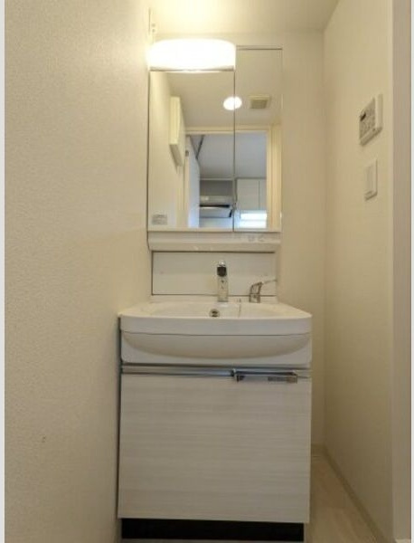 メインステージ名古屋ノースマークの洗面所