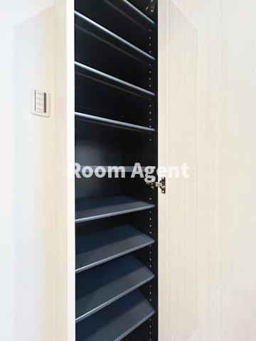 メインステージ名古屋ノースマークの玄関