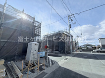 富士市増川 3期 新築一戸建て 3号棟の画像