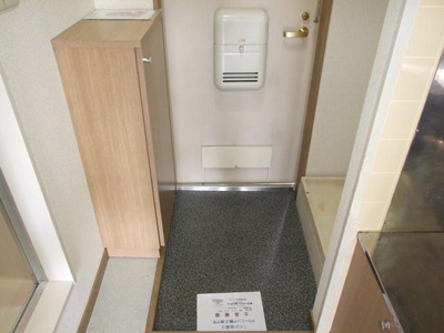 【玄関】 | レジデンス渋谷