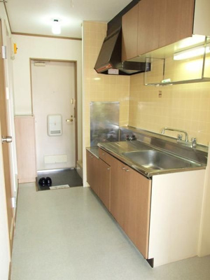 【キッチン】 | レジデンス渋谷