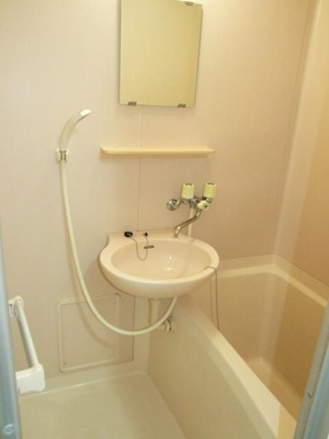 【浴室】 | レジデンス渋谷