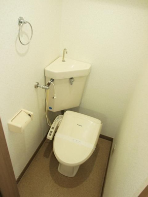 【トイレ】 | レジデンス渋谷