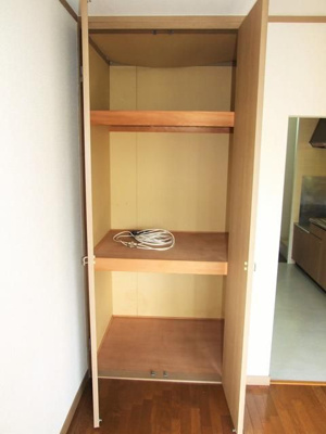 【収納】 | レジデンス渋谷