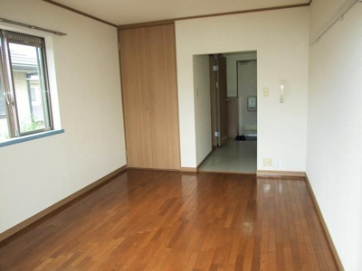 【寝室】 | レジデンス渋谷