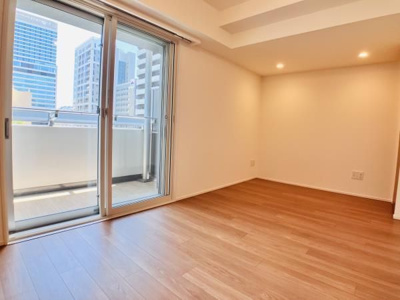 【洋室】 | Ｂｒｉｌｌｉａ　Ｔｏｗｅｒ　浜離宮