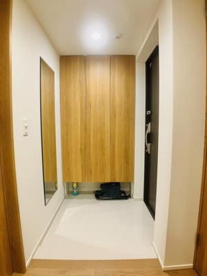 【玄関】 | Ｂｒｉｌｌｉａ　Ｔｏｗｅｒ　浜離宮