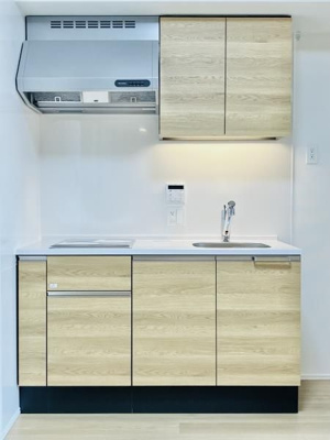 【キッチン】 | Ｂｒｉｌｌｉａ　Ｔｏｗｅｒ　浜離宮