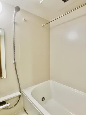 【浴室】 | Ｂｒｉｌｌｉａ　Ｔｏｗｅｒ　浜離宮