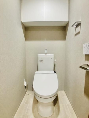 【トイレ】 | Ｂｒｉｌｌｉａ　Ｔｏｗｅｒ　浜離宮