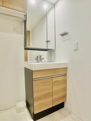 【独立洗面台】 | Ｂｒｉｌｌｉａ　Ｔｏｗｅｒ　浜離宮