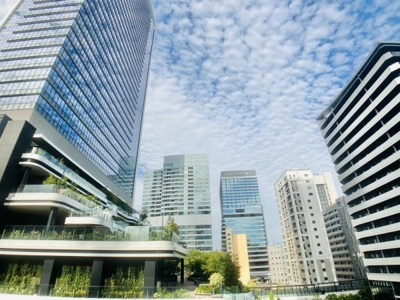 【展望】 | Ｂｒｉｌｌｉａ　Ｔｏｗｅｒ　浜離宮