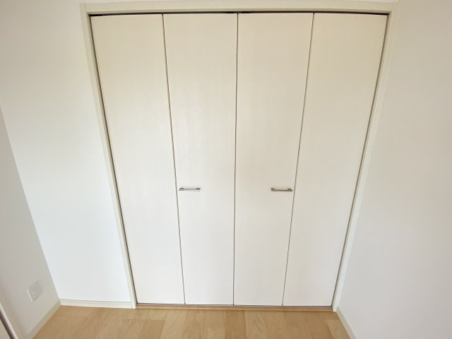 識名リゾート・ローズガーデンの収納