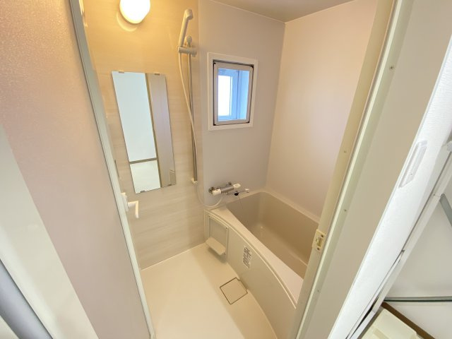 識名リゾート・ローズガーデンの浴室