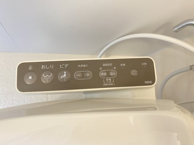 識名リゾート・ローズガーデンの浴室