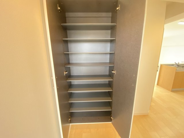 識名リゾート・ローズガーデンの収納