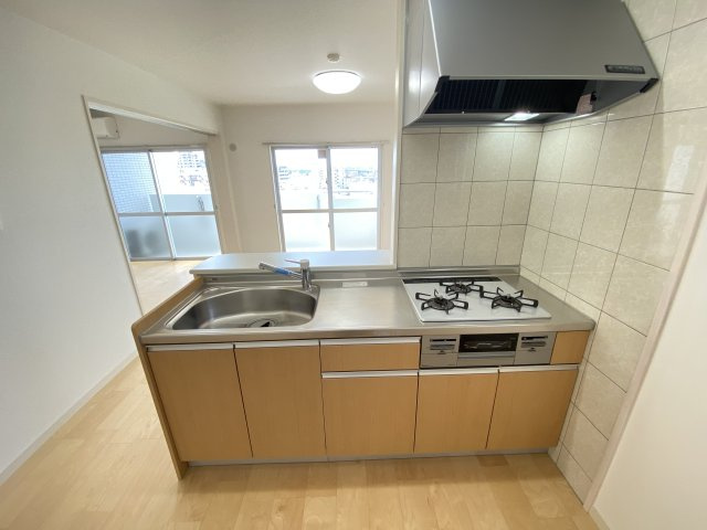 識名リゾート・ローズガーデンのキッチン