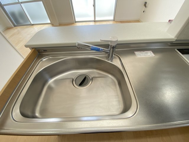 識名リゾート・ローズガーデンのキッチン