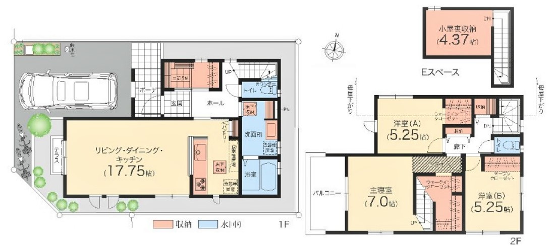 保谷第22期　全15邸　No.9